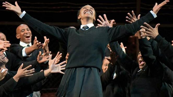 Sarafina! The Broadway Hit Musical Comes To Joburg Theatre