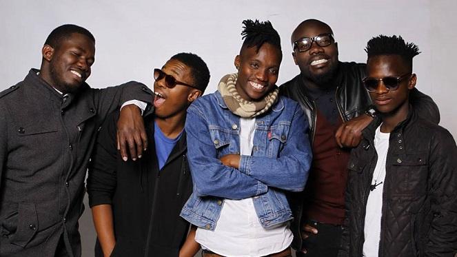 Shef & The Kitchen Music