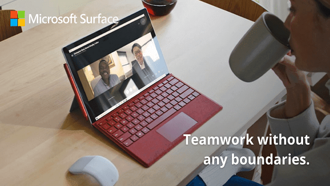 Embrace The New Normal With Microsoft Surface