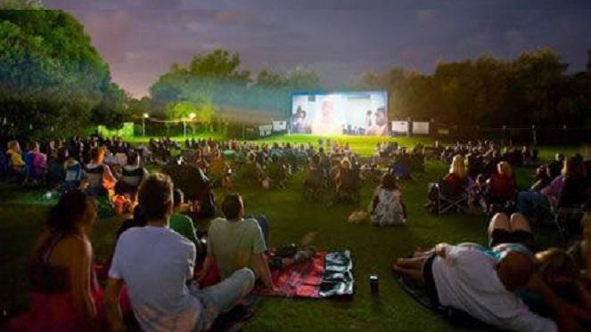Outdoor Movie Night