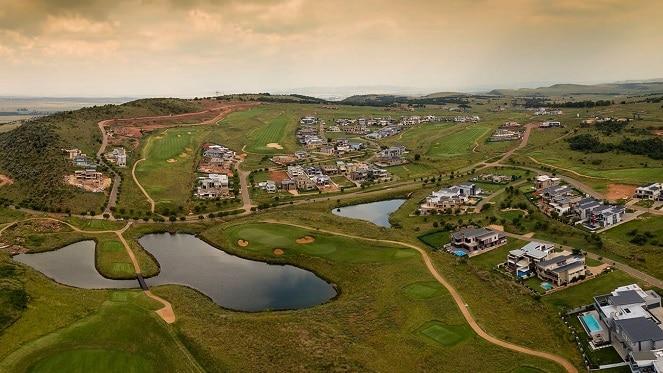 Living At The Eye of Africa Golf & Residential Estate