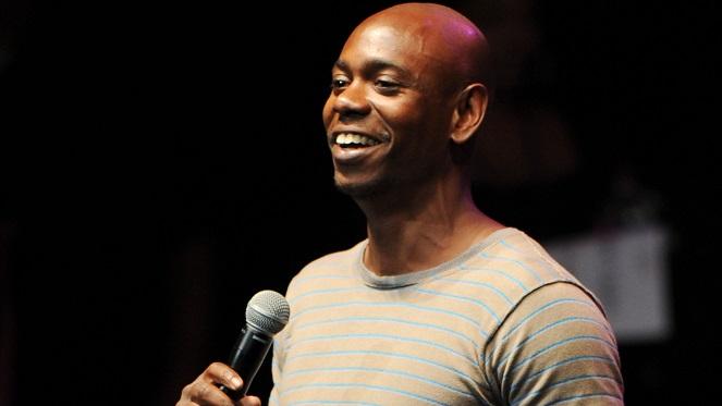 Dave Chappelle Is Coming To SA!