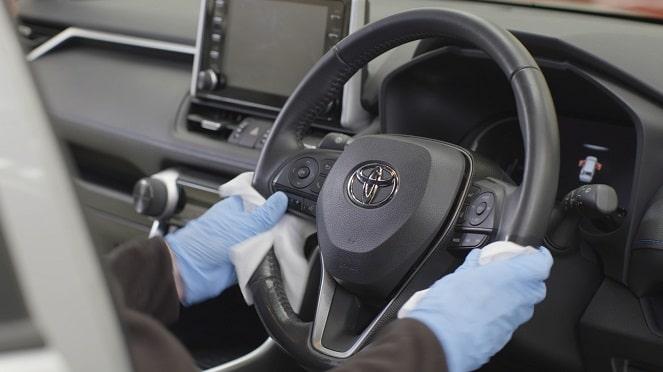 Driving During Lockdown