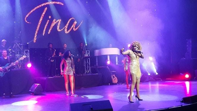 Simply The Best Show In The Palace