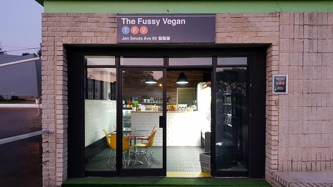 The Fussy Vegan Brings Good Food