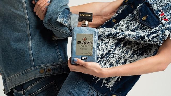 Disaronno Wears Diesel - A Limited Edition Bottle Run
