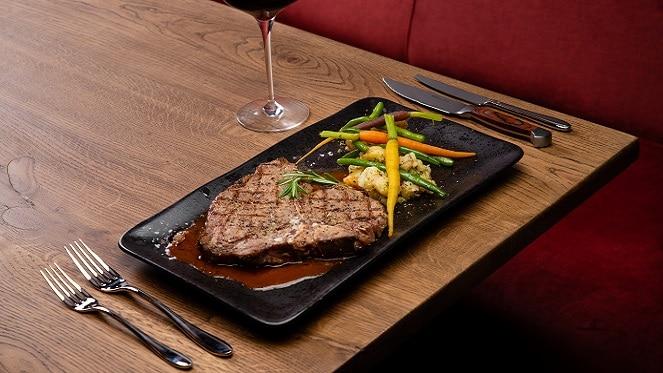 The Grillroom & Sushi Bar In Pretoria Is Here