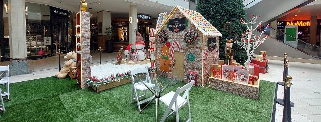 Hyde Park Corner Is Getting Festive!