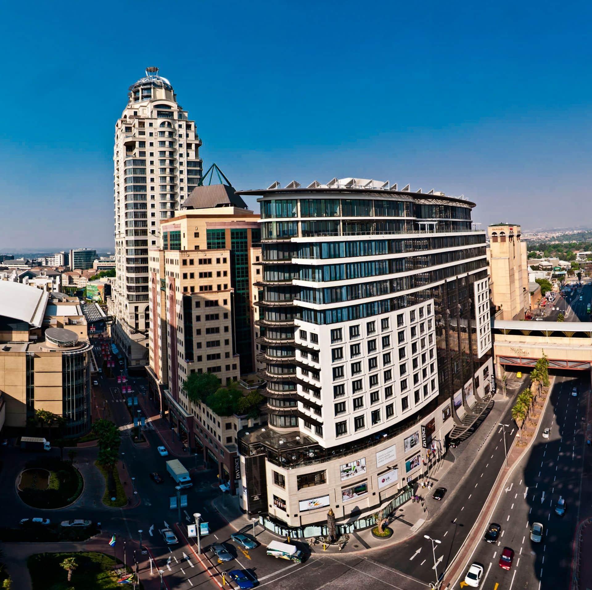 Discover The DAVINCI Hotel & Suites: Sandton's Icon of Luxury Living