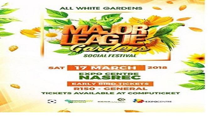 The Major League Gardens