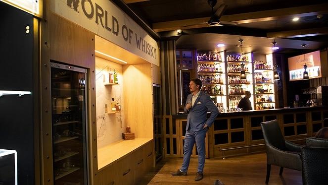 MAXIMise your whisky prowess