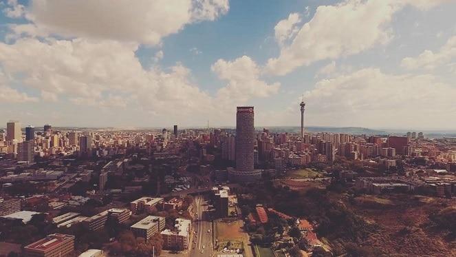 Welcome To Johannesburg