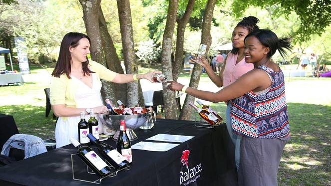 Pinotage & Biltong Festival