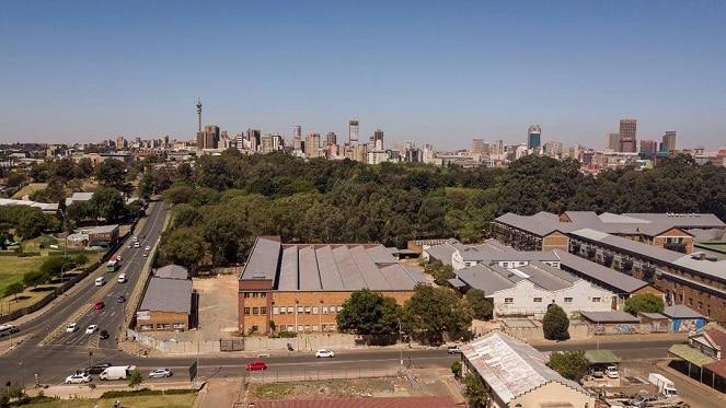 Explore Johannesburg Central