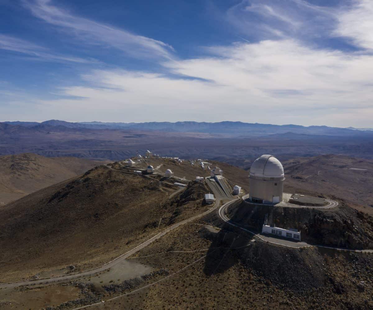 Astronomy: Coronavirus pandemic shuts Earth’s eyes on the skies