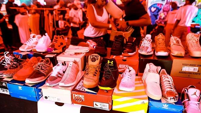 Sneaker Exchange Joburg 2018