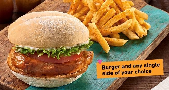 Lock It Down With Nando's!