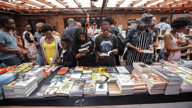 Abantu Book Festival 2019
