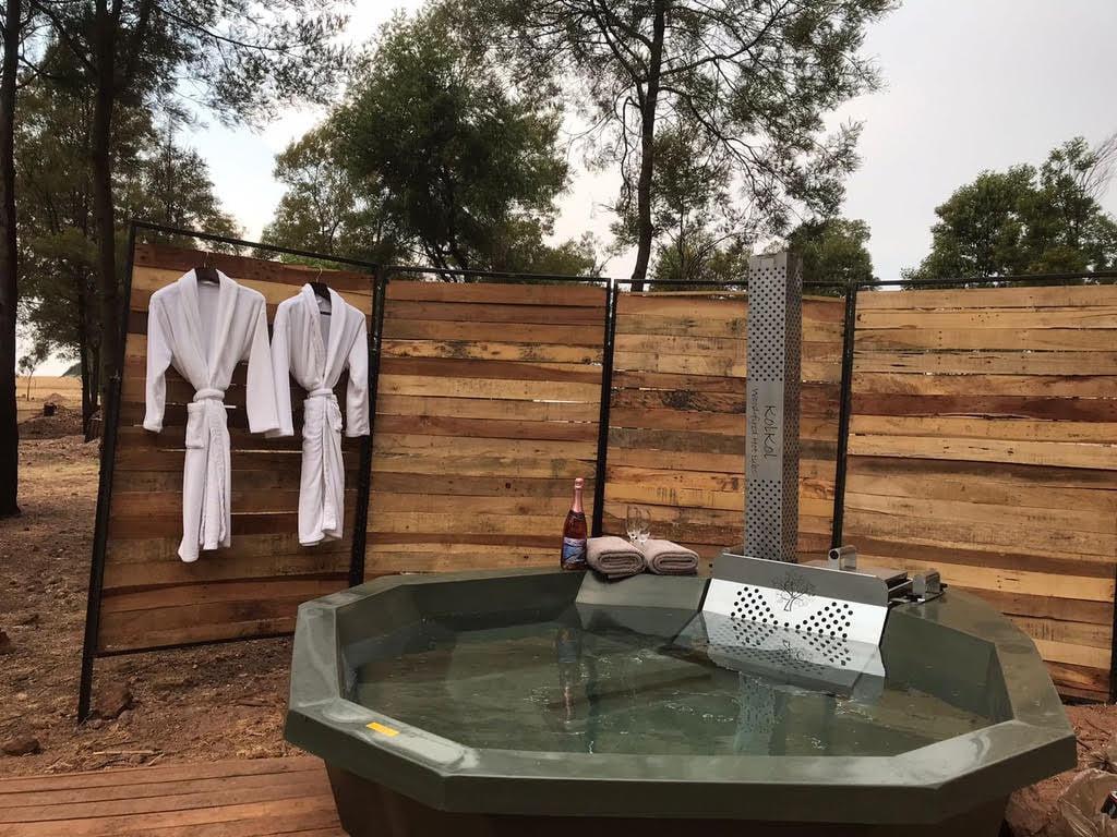 Sibani Lodge: Glamping And Hot Tubs 45 Minutes From Joburg