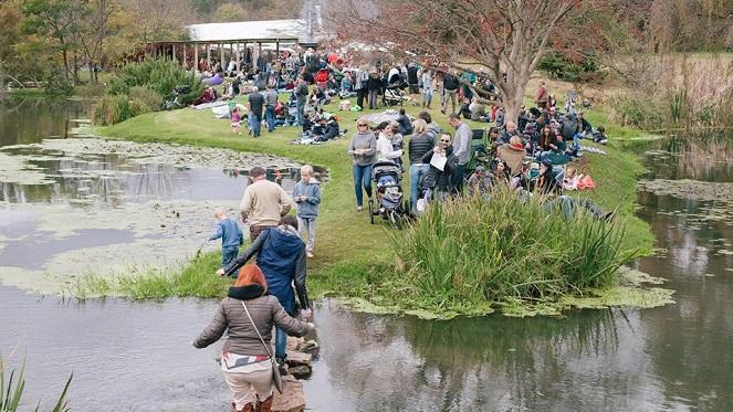 Winter Sculpture Fair 2018