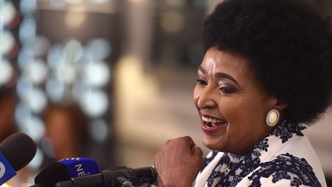 Movie Night Winnie Mandela Movie