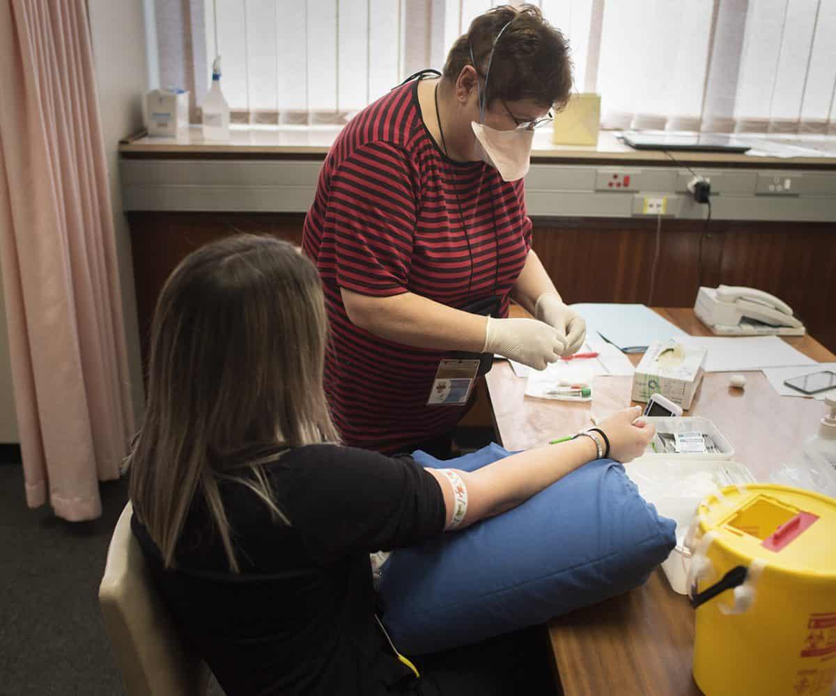 South Africa starts coronavirus trial of BCG vaccine