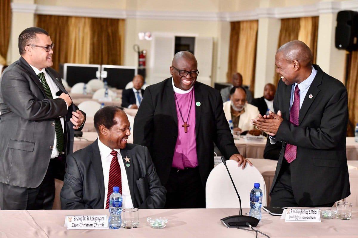 Religious leaders say ‘faith alone’ can’t stop coronavirus