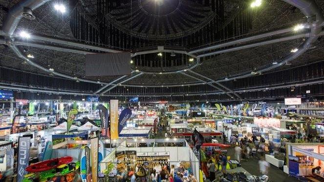 The Getaway Show 2018