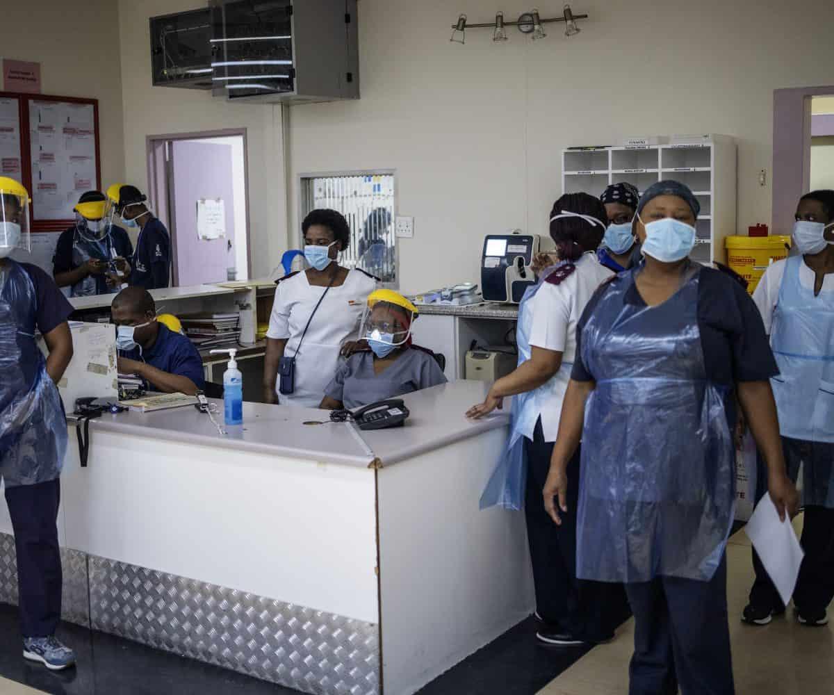 Coronavirus deaths across Africa hit 1 000 according to AFP tally