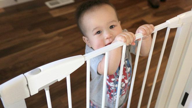 Our Top Tips And Products To Baby-Proof Your Home