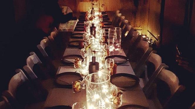 Zwipi Secret Underground Bar