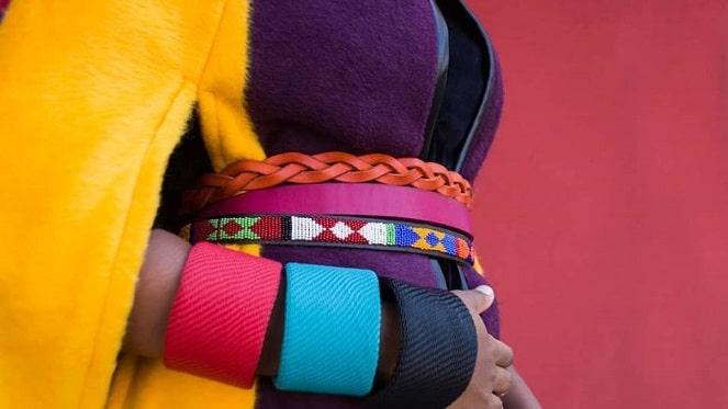 Ledikana African Fashion Launches The Babina Noko Range