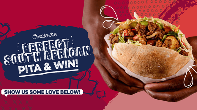 Anat The Glen is Looking for the Perfect South African Pita