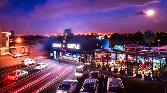 Johnny Guitar Drive In Saves The South African Road House