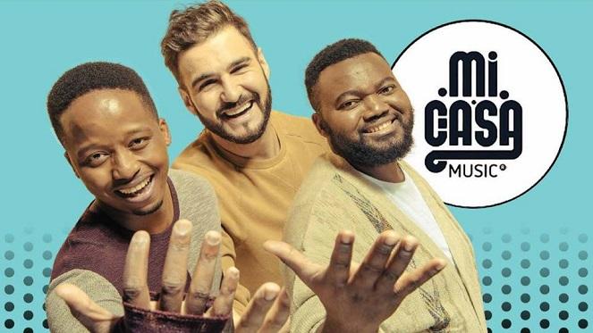 Concerts In The Park Featuring Mi Casa