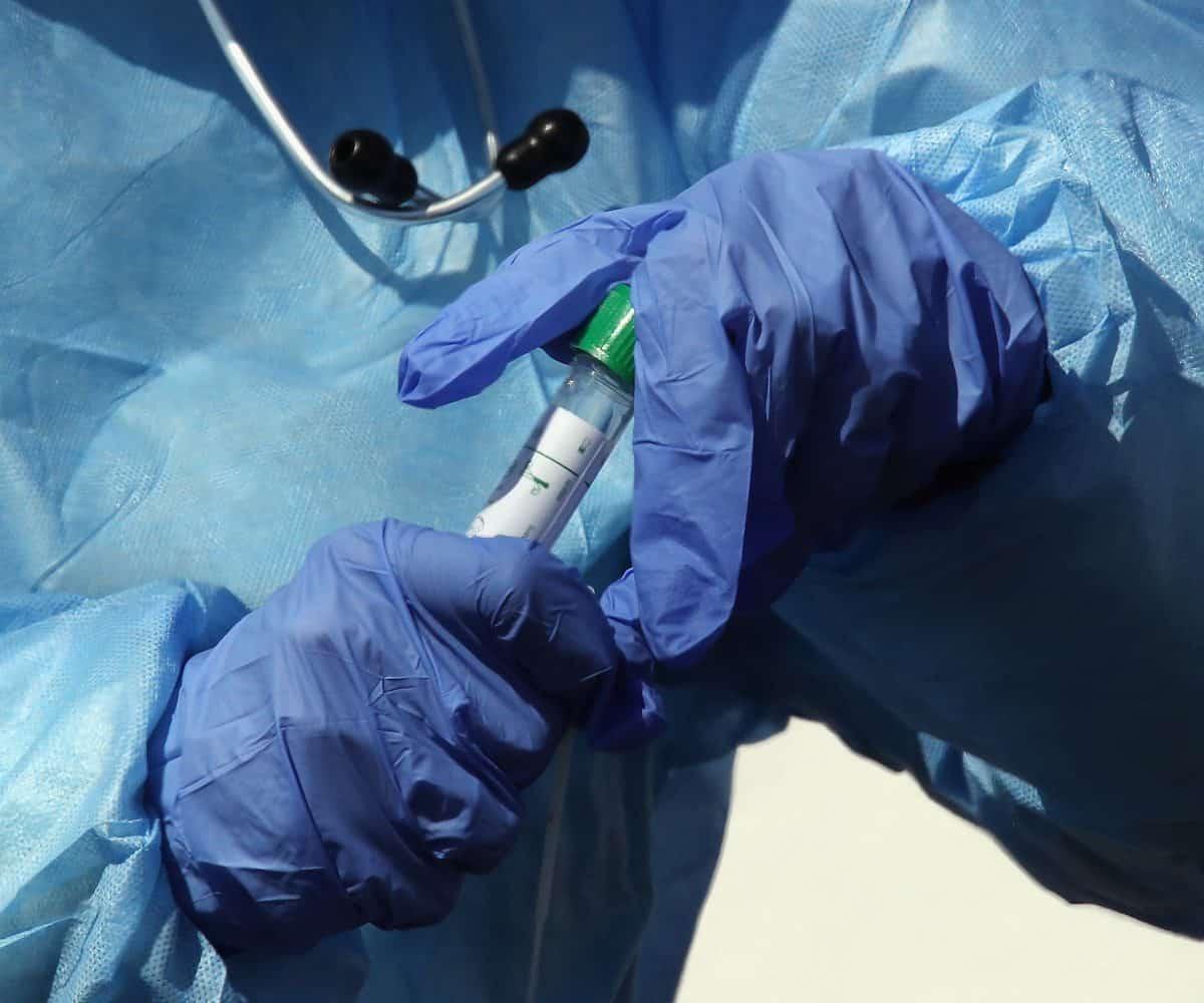 ‘Over 900’ confirmed coronavirus cases in South Africa, says Ramaphosa