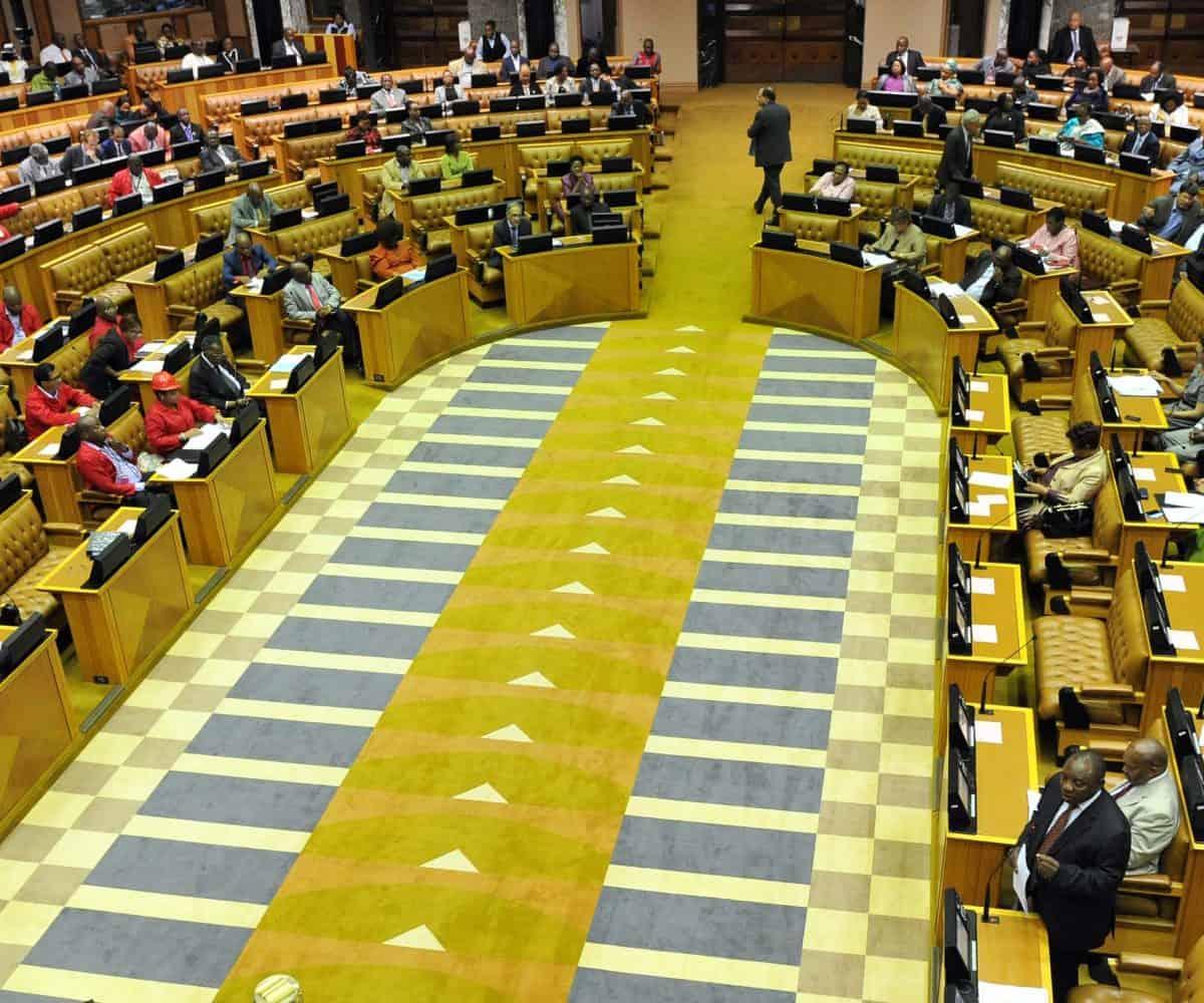 Here’s how the coronavirus is likely to disrupt parliamentary proceedings