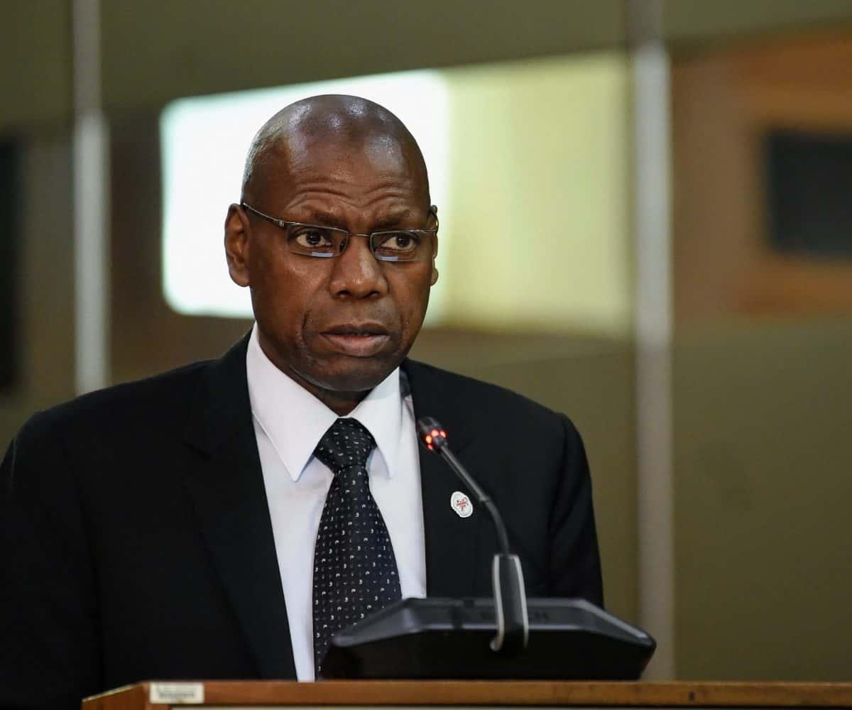 Update: Coronavirus cases up to 554 in SA, Mkhize welcomes lockdown