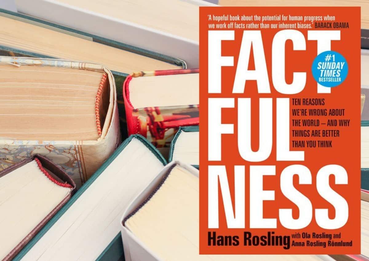 Book review: Factfulness – A way to help us cope with the coronavirus?