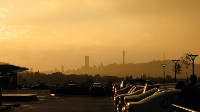 High-Rise Properties In And Around Johannesburg