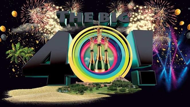 Sun City's 40th Birthday Party