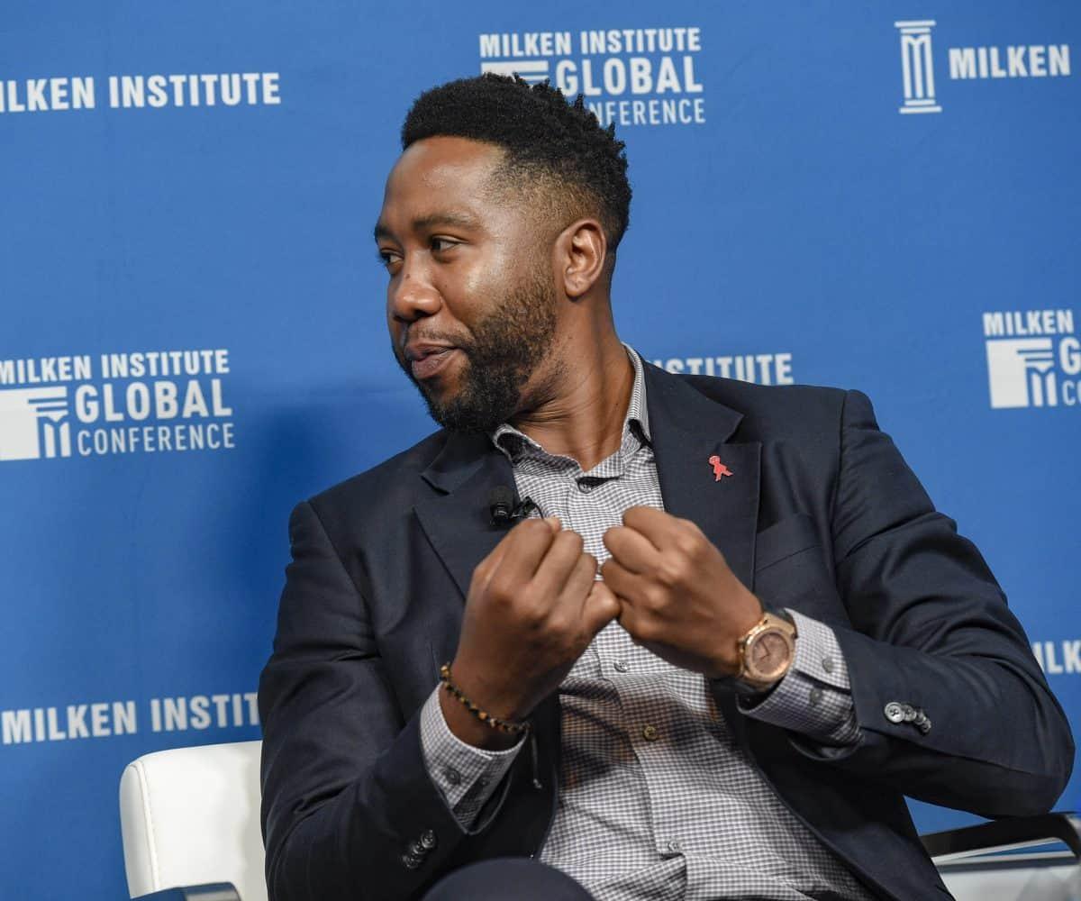 Ndaba Mandela – Madiba’s grandson – confirms he has coronavirus