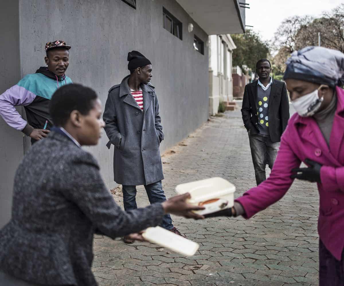 South Africa begins to gradually ease coronavirus lockdown