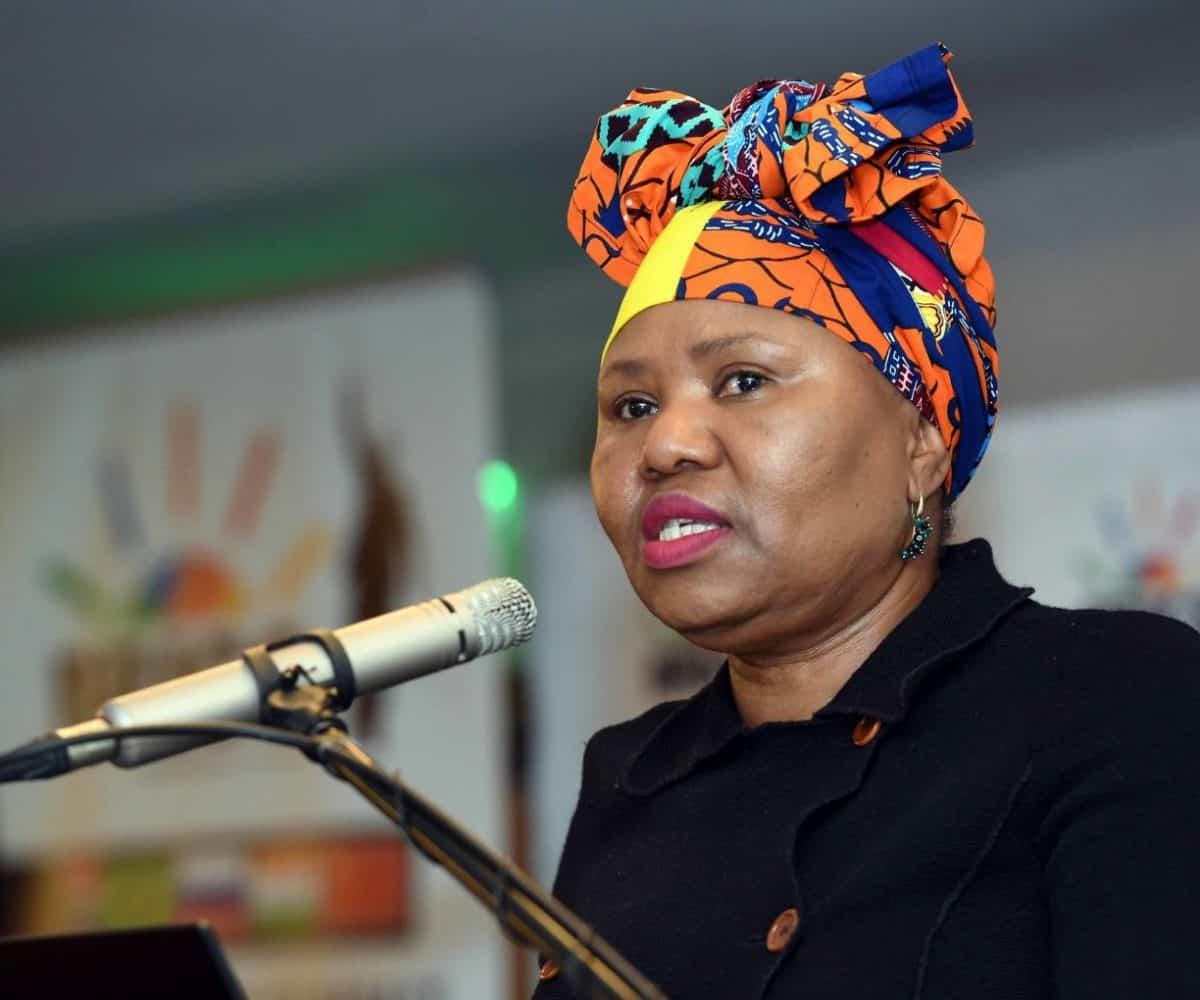 Coronavirus: ANC minister in trouble for posting ‘irresponsible’ video