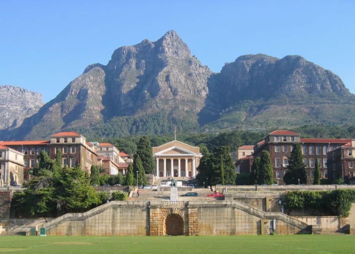 Second staff member at UCT tests positive for coronavirus