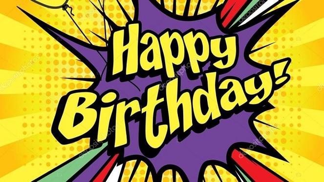 Cosmic Comics 17th Birthday