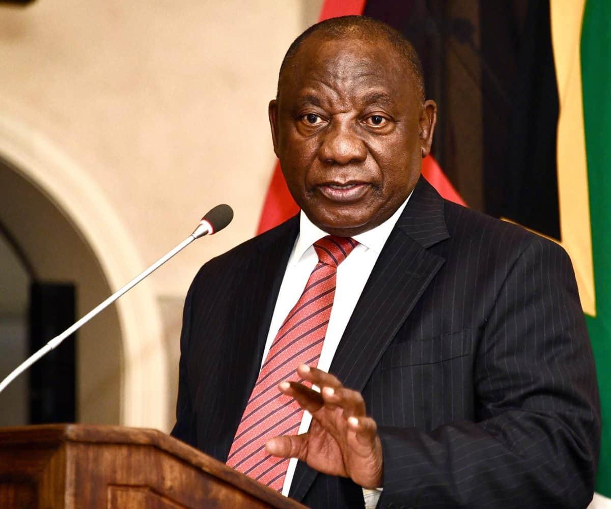 ANC to embark on door-to-door campaign to curb spread of coronavirus