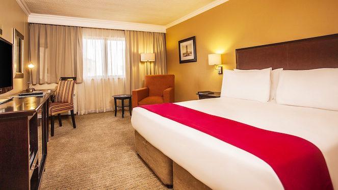 Four-Star Hotels In Pretoria