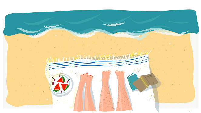 5 Things You Absolutely Have To Do On A Vacation