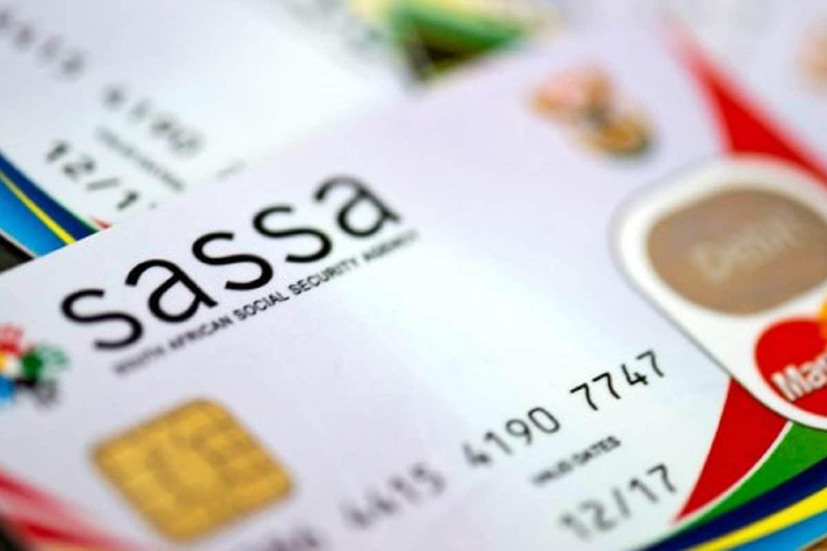 Coronavirus: Sassa issues early grant payment for elderly and disabled